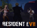 Permainan Resident Evil secara online