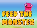 Permainan Beri Makanan pada Monster secara online