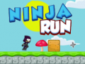 Permainan Lari Ninja secara online
