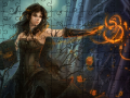 Permainan Puzzle: Halloween secara online