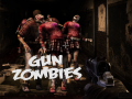 Permainan Zombi Bersenjata secara online