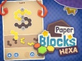 Permainan Blok Kertas Hexa secara online
