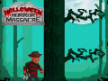 Permainan Pembantaian Horor Halloween secara online
