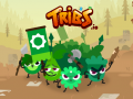 Permainan Tribs.io secara online