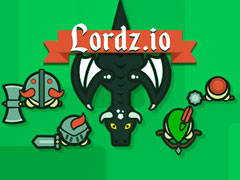 Permainan Lordz.io secara online