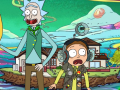 Permainan Rick dan Morty secara online