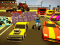 Permainan Balapan Arena 3D secara online