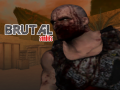 Permainan Zombi Brutal secara online