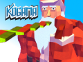 Permainan Kogama: Parkour Natal secara online