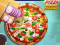 Permainan Memasak Pizza Kehidupan Nyata secara online