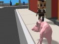 Permainan Simulator Babi Gila secara online