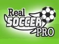 Permainan Sepak Bola Sebenarnya Pro secara online