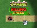 Permainan Pembunuhan Zombie secara online