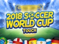 Permainan Piala Dunia Sepak Bola 2018 Touch secara online