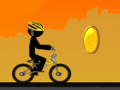 Permainan Perjalanan Sepeda Pro Stickman secara online