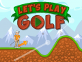 Permainan Mari Bermain Golf secara online