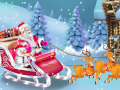 Permainan Rancang Sled Santa secara online