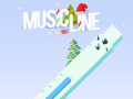 Permainan Garis Musik: Natal secara online