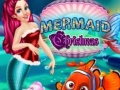 Permainan Natal Putri Duyung secara online