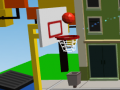 Permainan Basket Jalan 3D secara online