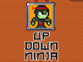 Permainan Ninja Atas Bawah secara online