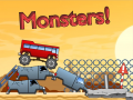 Permainan Monster! secara online