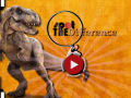 Permainan Dinosaurus Temukan Perbedaannya secara online