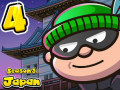 Permainan Bob Pencuri 4 Musim 3: Jepang secara online