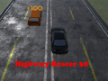 Permainan Pembalap Jalan Raya 3D secara online