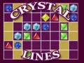 Permainan Garis Kristal secara online