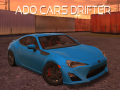Permainan Ado Mobil Drift secara online