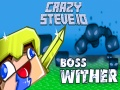 Permainan SteveGila.io secara online