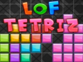 Permainan Lof Tetriz secara online