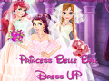 Permainan Rias Princess Belle untuk Pesta secara online