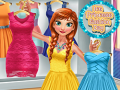 Permainan Hari Fashion Putri Es secara online