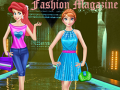 Permainan Majalah Fashion secara online