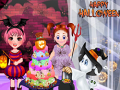Permainan Selamat Halloween secara online