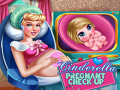 Permainan Pemeriksaan Kehamilan Cinderella secara online