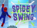 Permainan Spidey Ayunan secara online