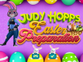 Permainan Persiapan Paskah dengan Judy Hopps secara online