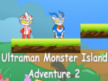 Permainan Petualangan Pulau Monster Ultraman 2 secara online