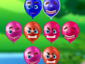 Permainan Balon Emotikon secara online