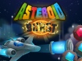 Permainan Letusan Asteroid secara online