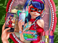 Permainan Kecanduan Selfie Fashion secara online