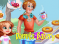 Permainan Toko Roti Donat secara online