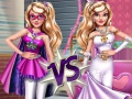 Permainan Pahlawan Super vs Putri secara online