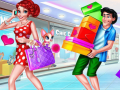 Permainan Belanja Hari Valentine secara online