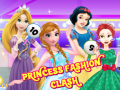 Permainan Pertarungan Fashion Putri secara online