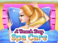 Permainan Perawatan Spa Hari Pantai secara online
