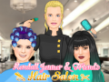 Permainan Salon Rambut Kendall Jenner & Teman secara online